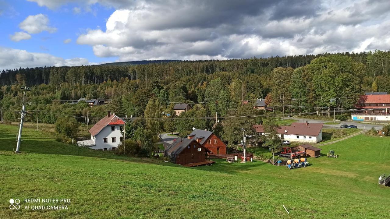 Czech Lodge Stara Ves Dış mekan fotoğraf